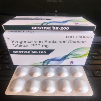 Gestise SR 200 Tablets