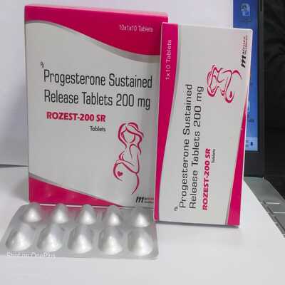 Rozest 200 SR Tablets