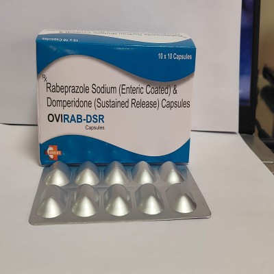 Ovirab DSR Capsules