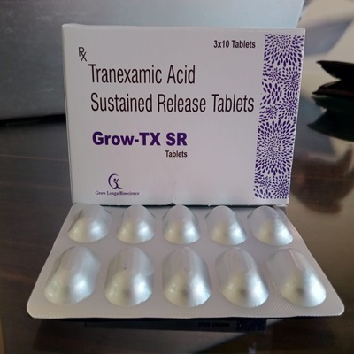 Grow TX SR Tablets