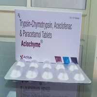 Aclochyme Tablets