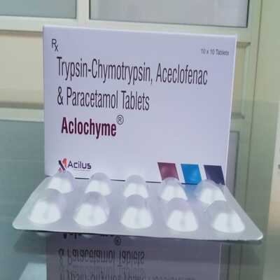 Aclochyme Tablets