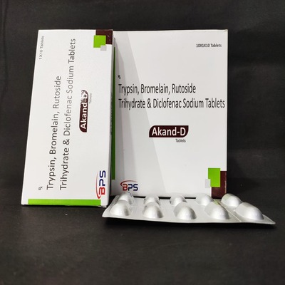 Akand D Tablets