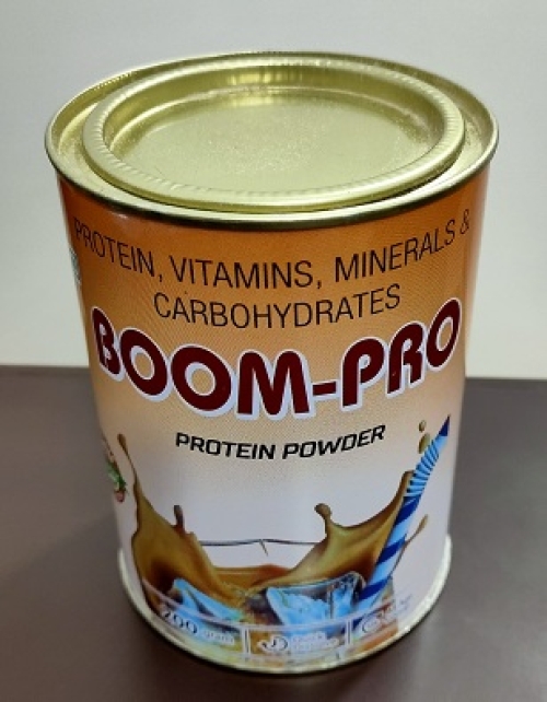 Boom pro