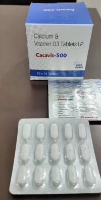 CaCavit 500