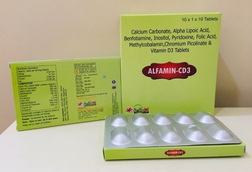 ALFAMIN CD3