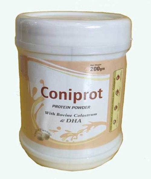 CONIPROT VANILLA JAR