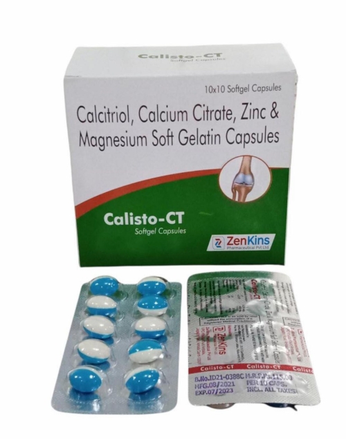 Calisto CT