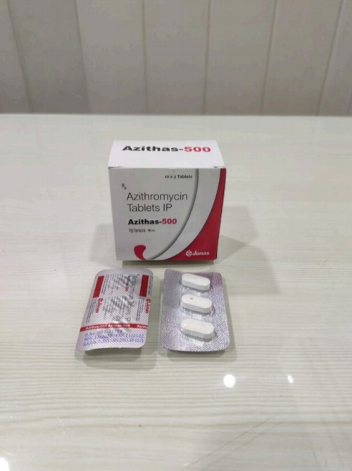 Azithas 500