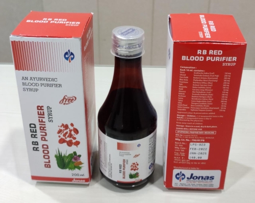 RB Red Blood Purifier
