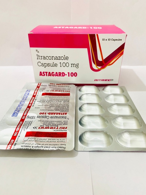 Astagard 100