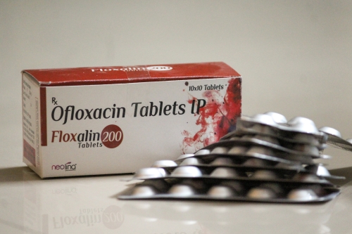 Floxalin 200