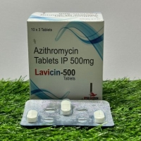 Lavicin 500 Tablets