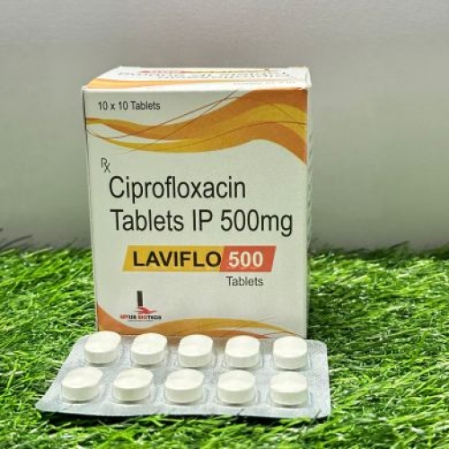 Laviflo 500 Tablets