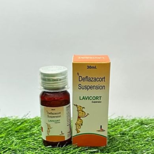 Lavicort Suspension