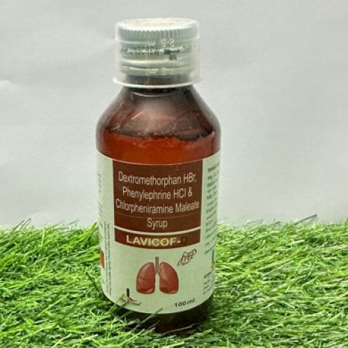Lavicof Syrup