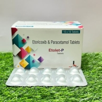 Etolet P Tablets