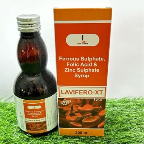 Lavifero XT Syrup