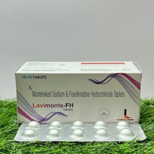 Lavimonte FH Tablets
