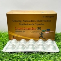 Lavitamin M Capsules