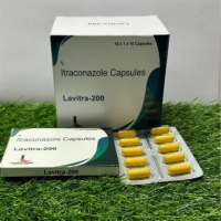 Lavitra 200 Capsules