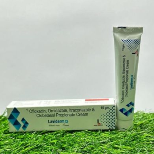 Laviderm Plus Cream
