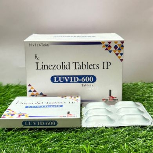 Luvid 600 Tablets