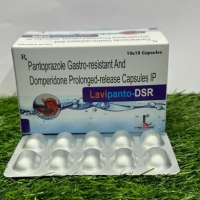 Lavipanto DSR Capsules