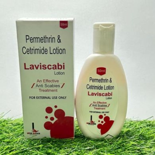 Laviscabi Lotion