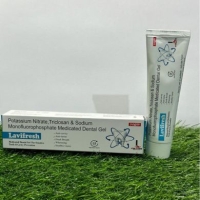 Lavifresh Gel