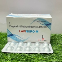 Lavinuro M Capsules