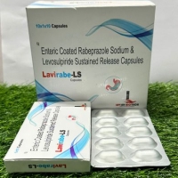 Lavirabe LS Capsules