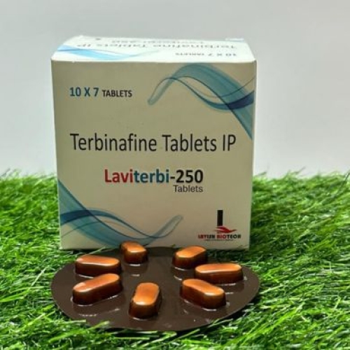 Laviterbi 250 Tablets