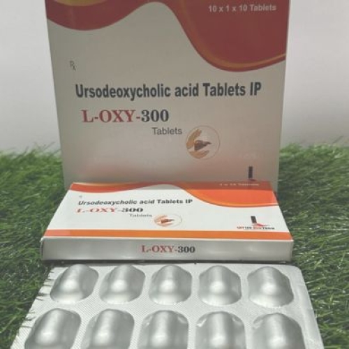 L OXY 300 Tablets