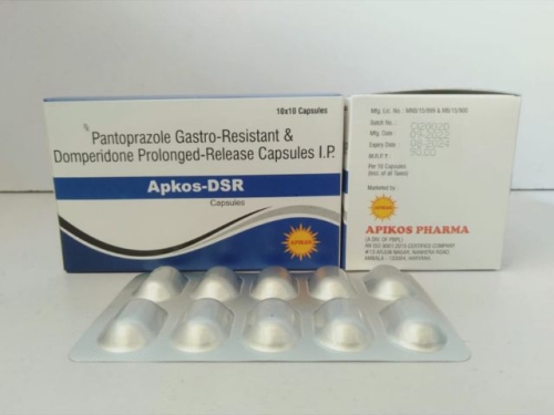 Apkos-DSR