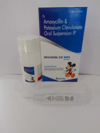 Invoxin CV DDS