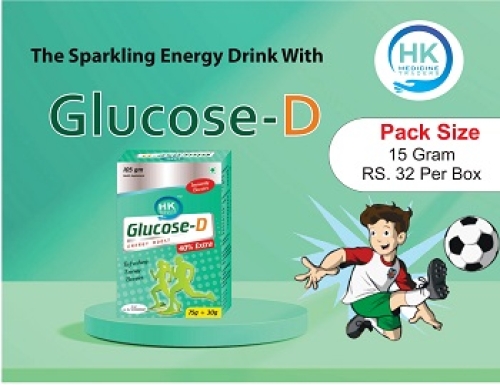 Glucose D