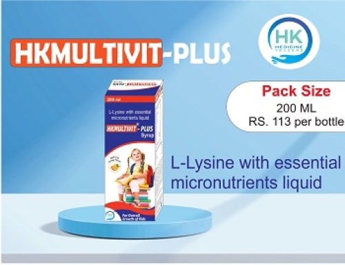 Hkmultivit Plus