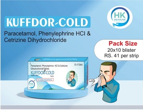 Kuffdor Cold