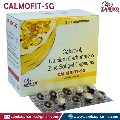 Calmofit SG