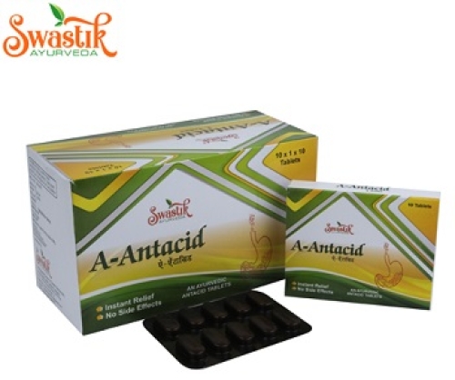 A Antacid