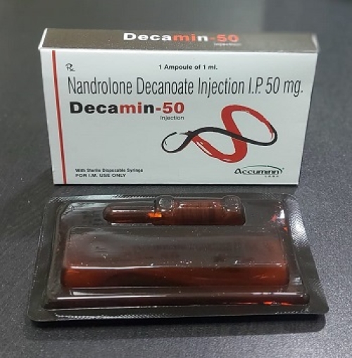 Decamin 50