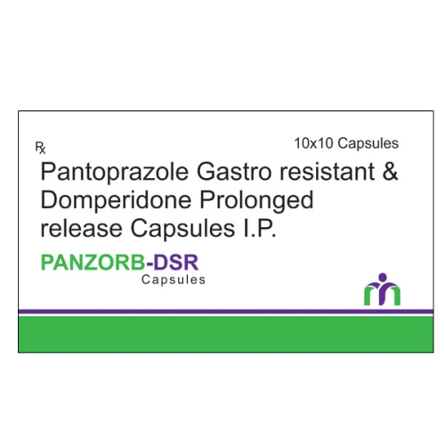 PANZORB DSR