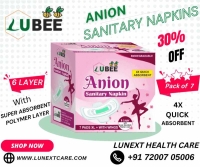 LUBEE ANION SANITARY