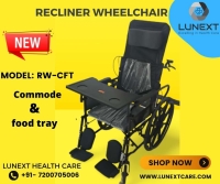 RECLINING WHEELCHAIR