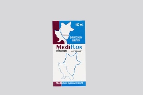 MEDIFLOX INJ