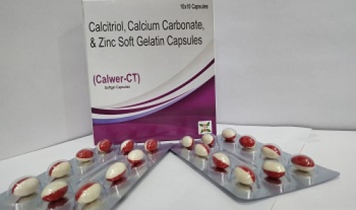 Calwer CT