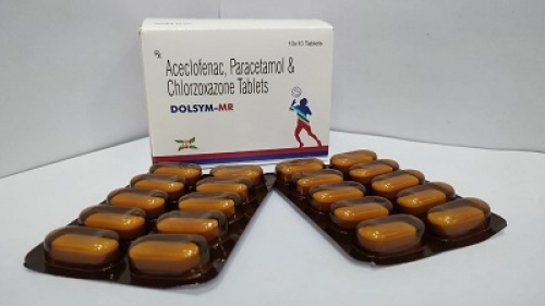 Dolsym MR