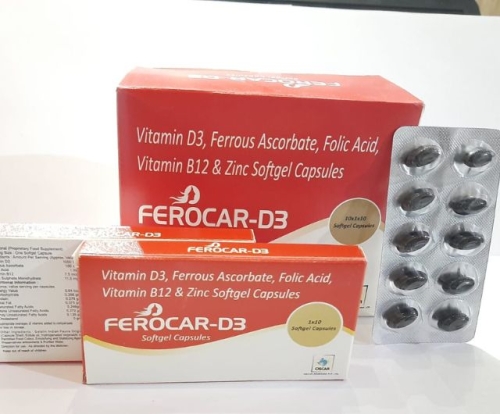 Ferocar D3