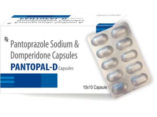 Pantopal D